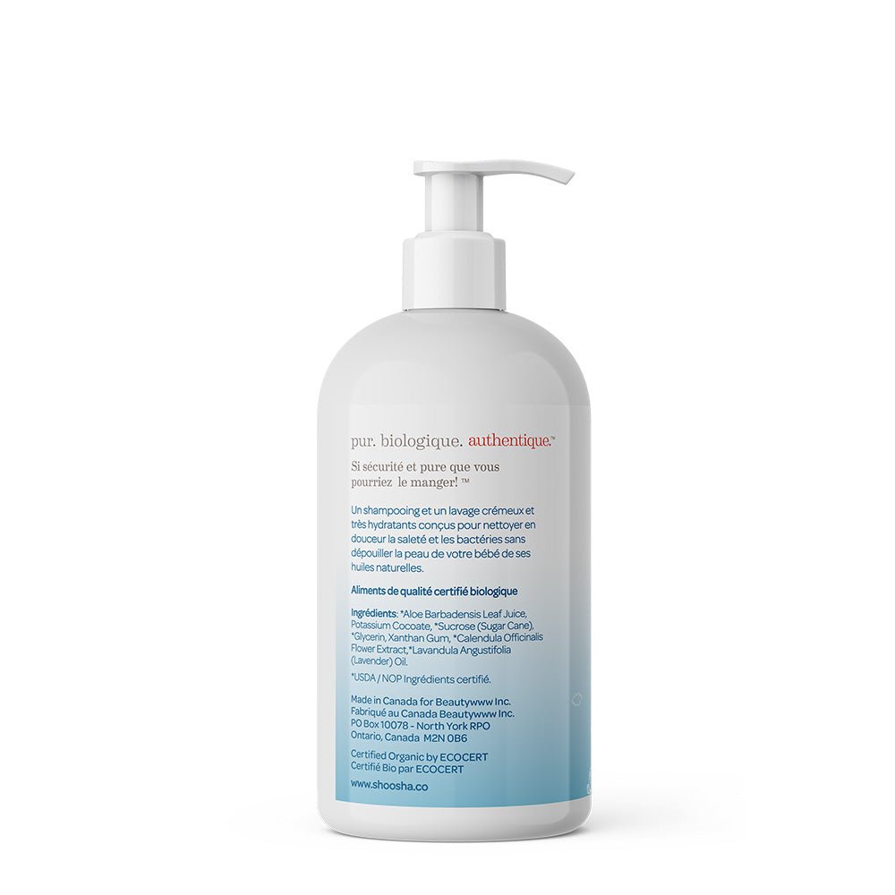Wash & Shampoo