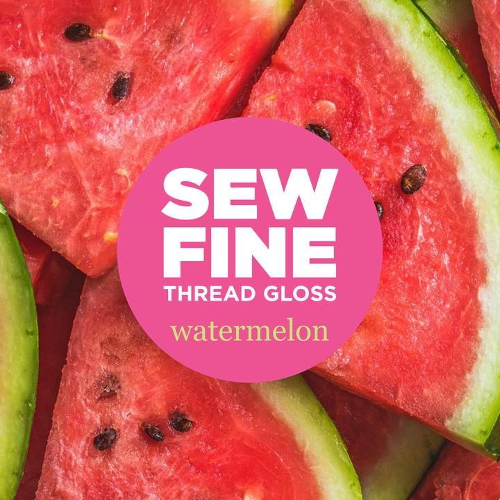 Sew Fine - Watermelon
