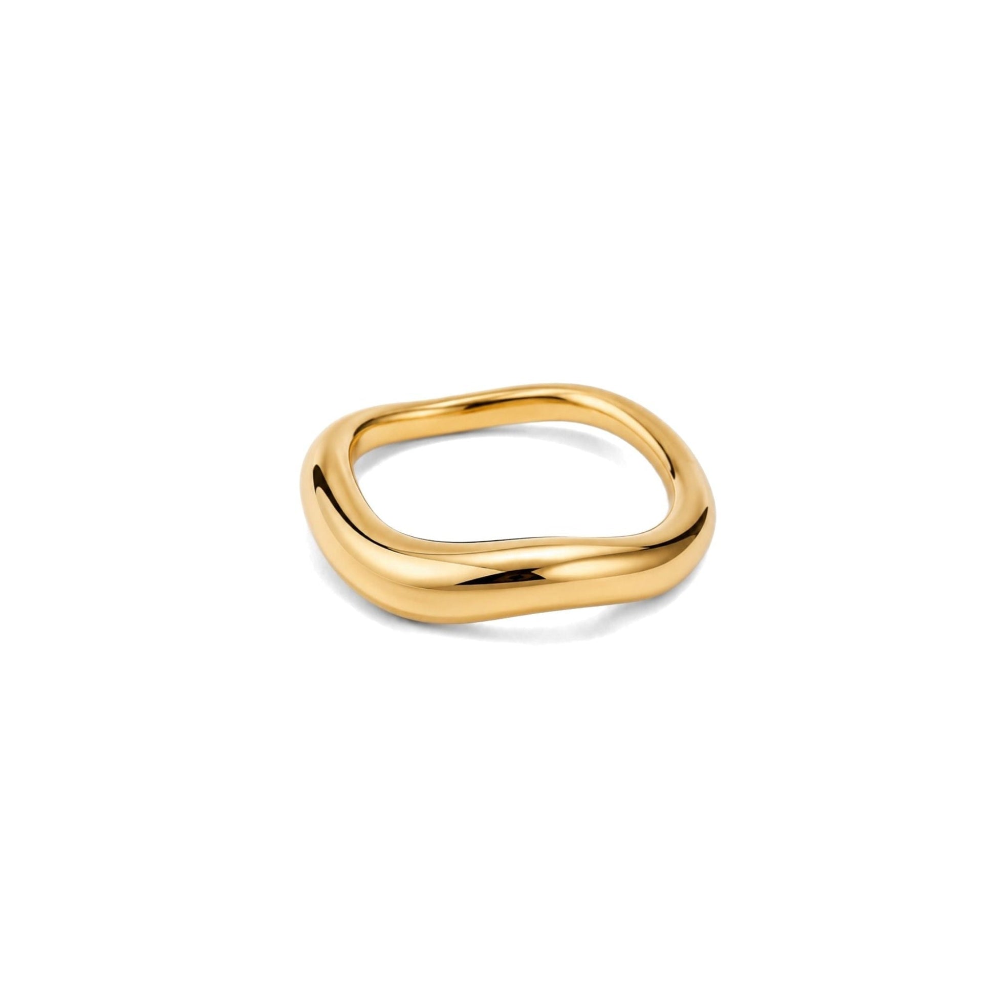 Bague « Allez avec le courant »