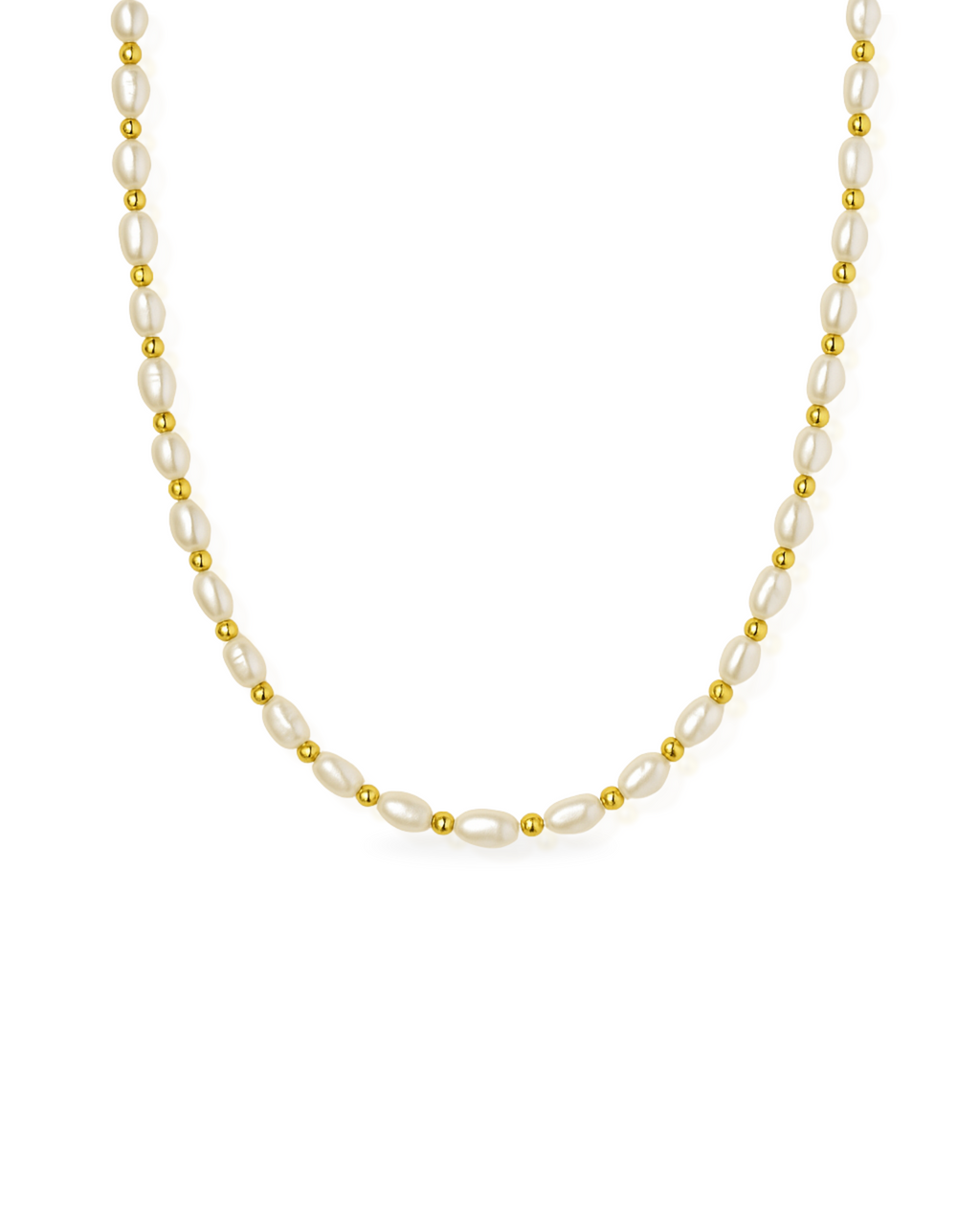 Collier amoureux des îles