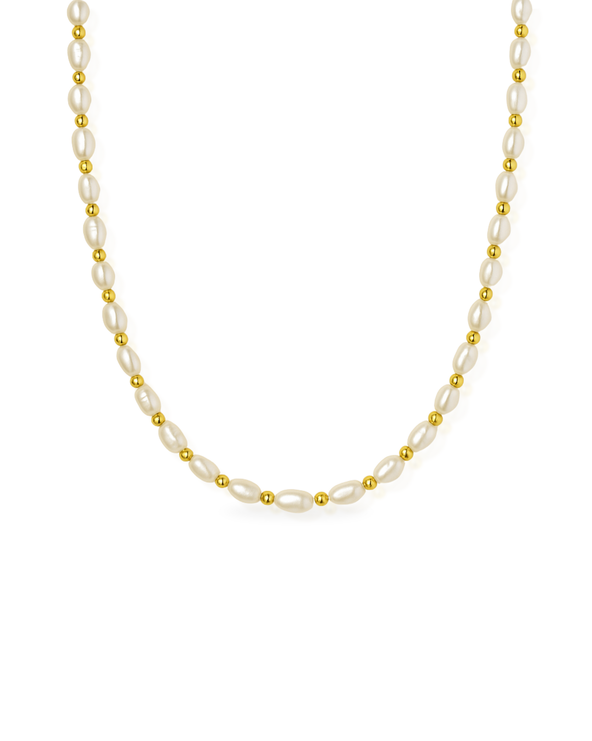 Collier amoureux des îles