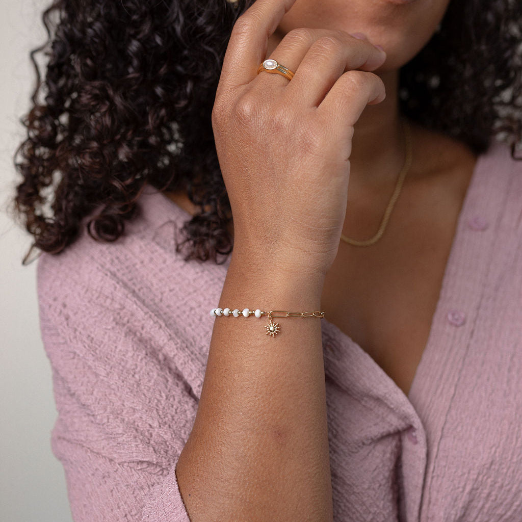 Golden Hour Bracelet