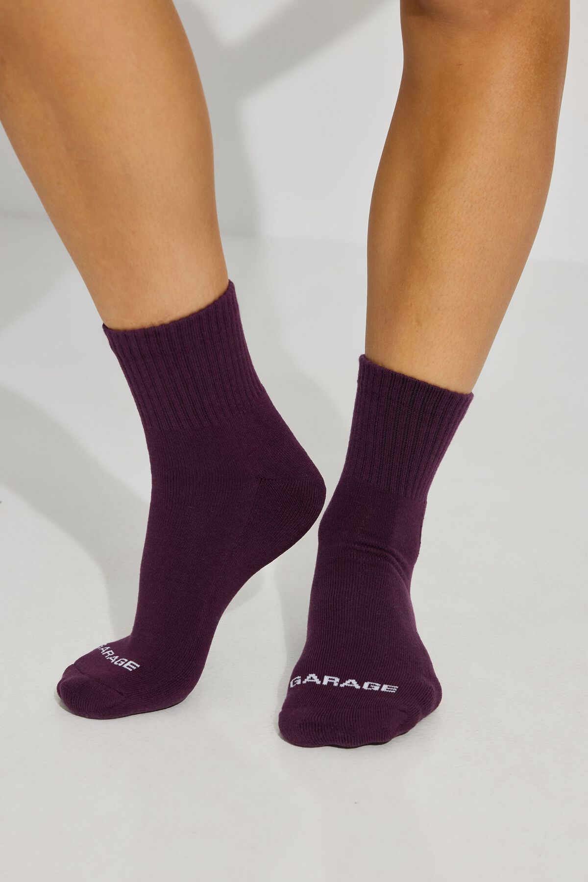Lot de 3 paires de chaussettes courtes