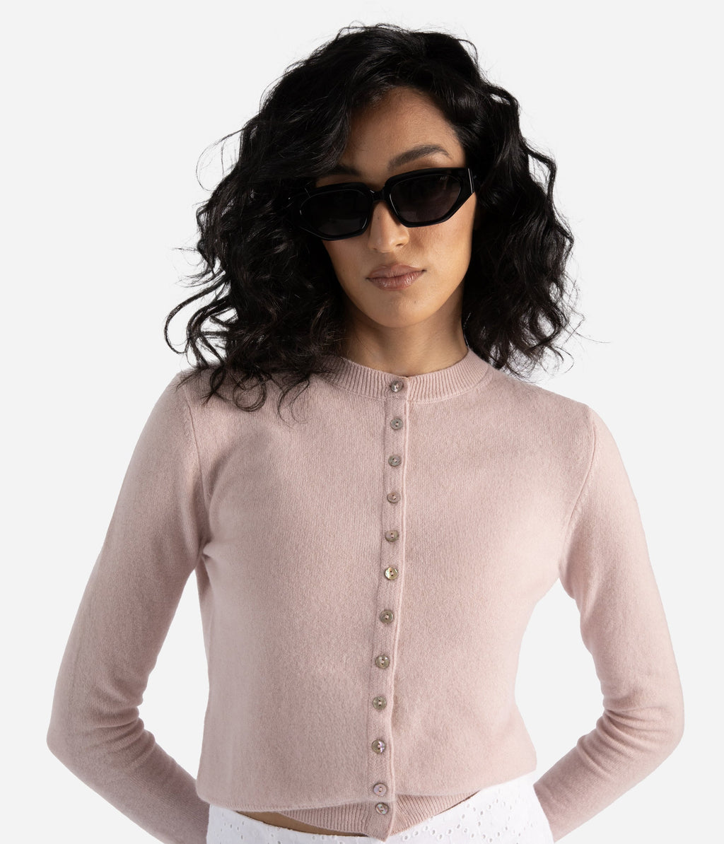 JUJU Geometric Recycled Sunglasses