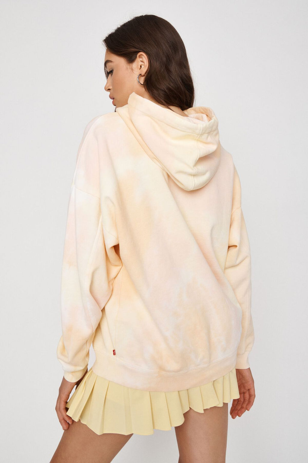 Sweat à capuche graphique LEVI'S Rider