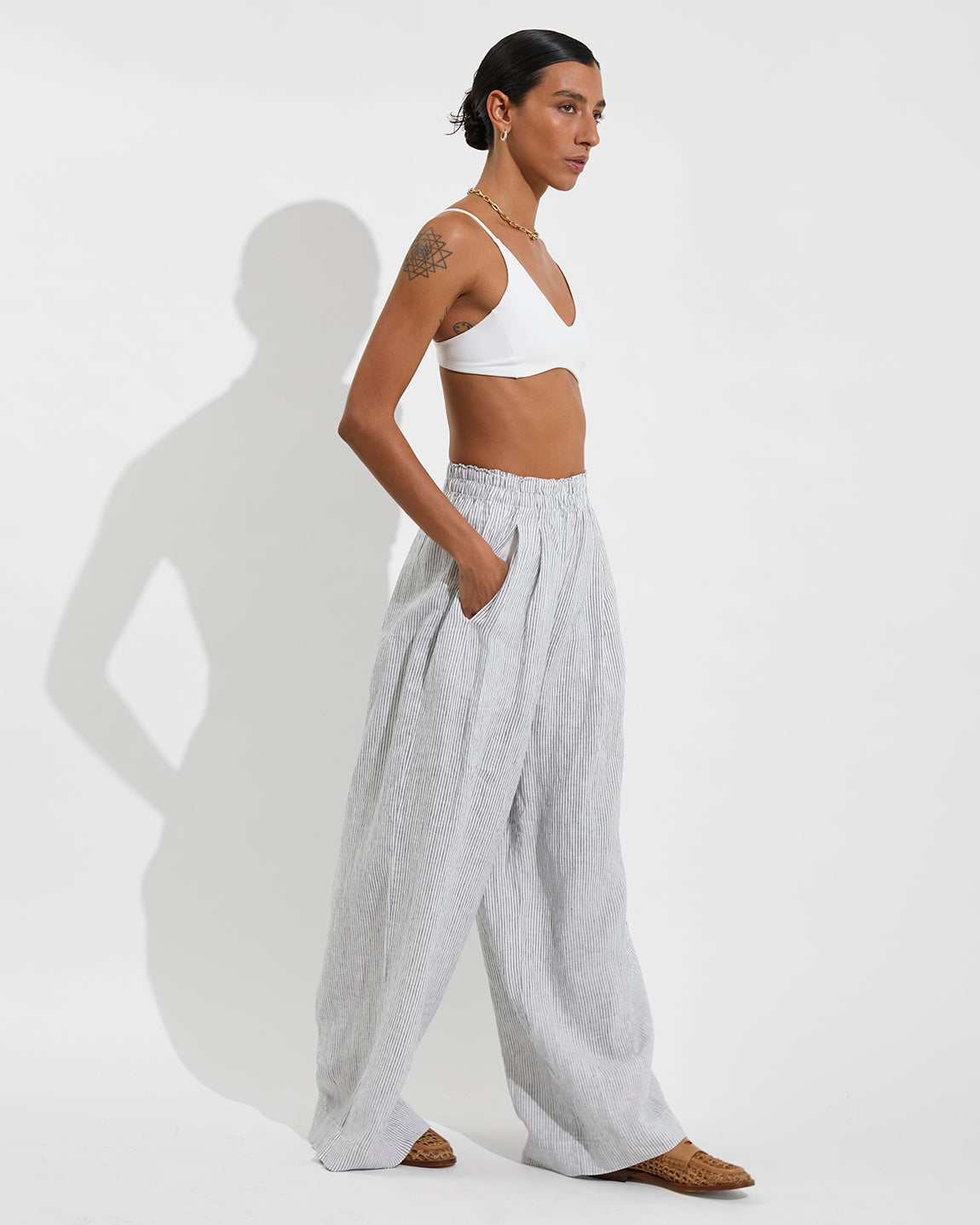 Pantalon côtier
