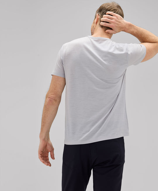 Men's Merino Ultralight Crew T‑Shirt