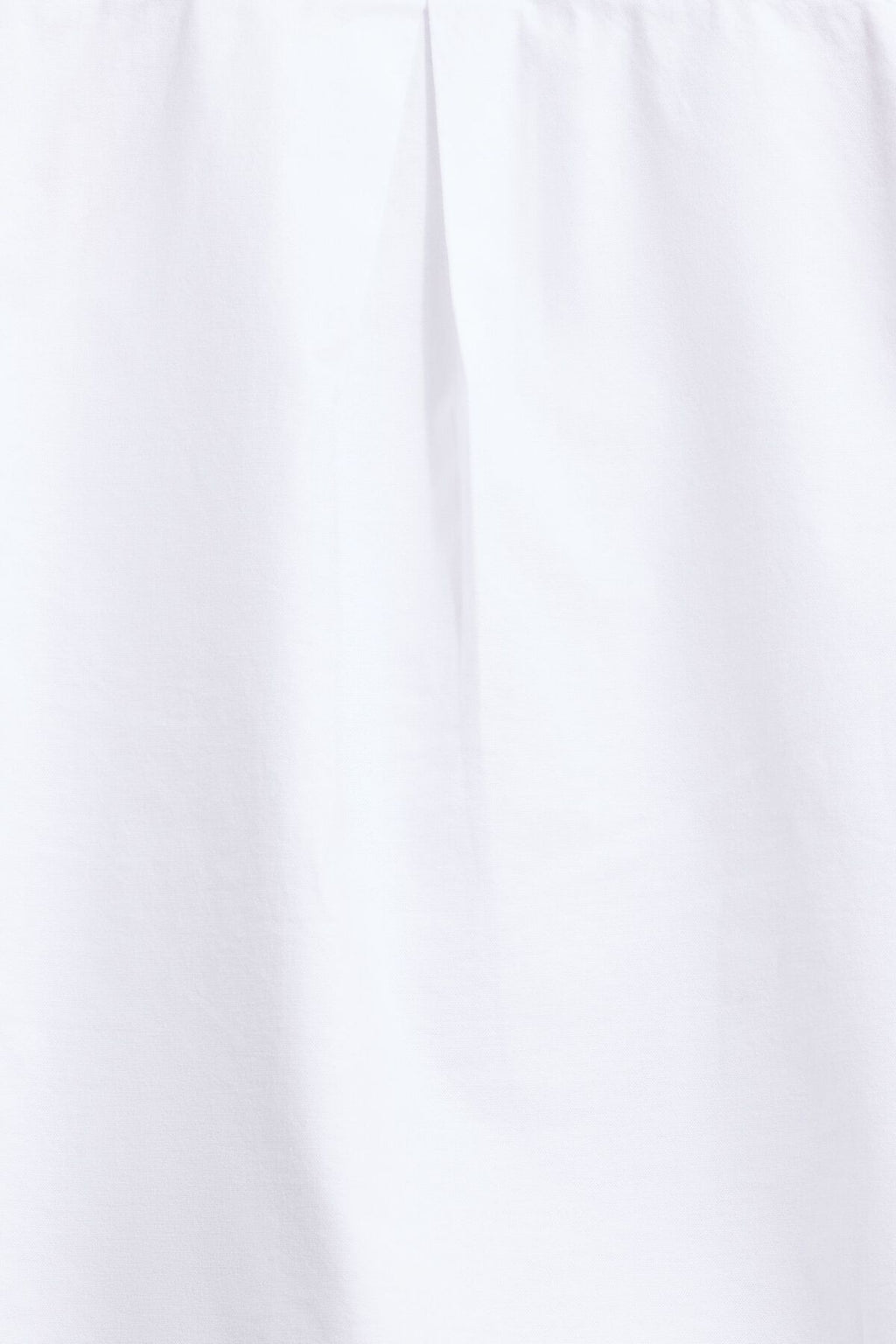 Relaxed Oxford Shirt