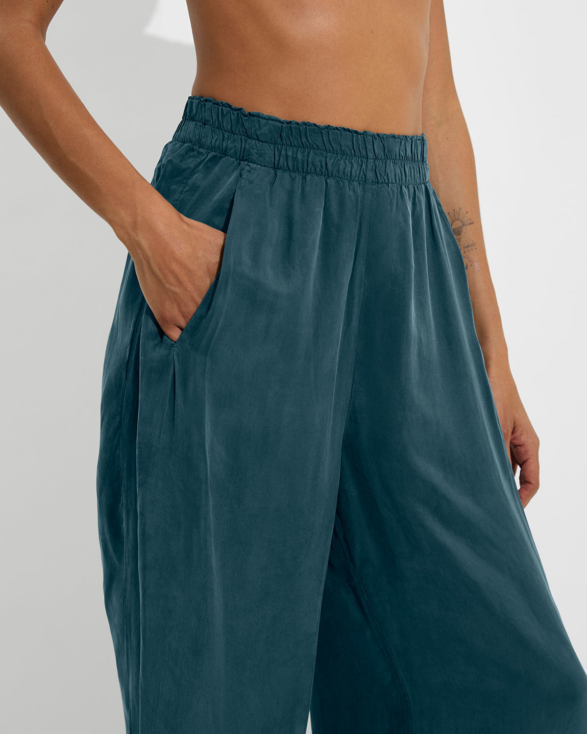 Pantalon d'excursion d'une journée