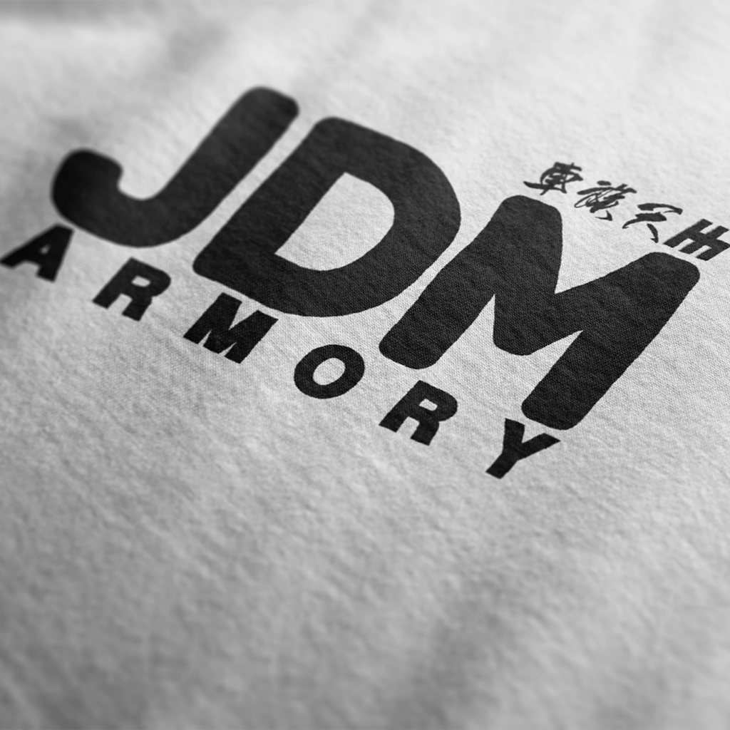 Choose Your Weapon JDM Armory Automotive Graphic T-Shirt | Mens & Womens (Unisex)