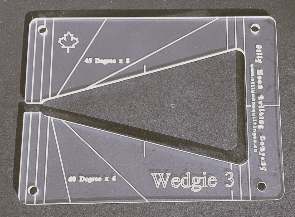 Silly Moon Ruler, Wedgie 3