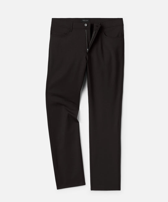 Men's Relaxed Merino Travel Pants