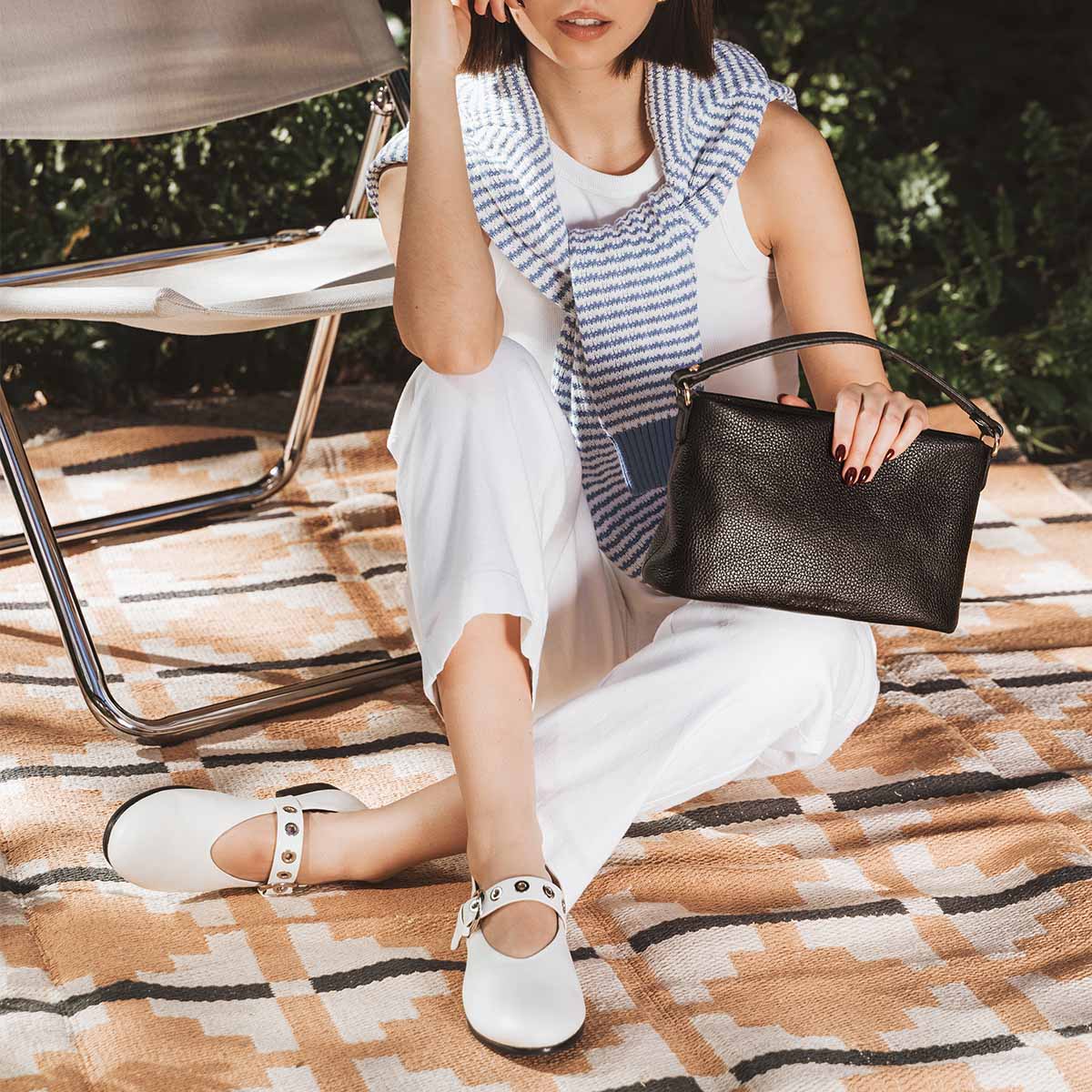 The BLVD Mary Jane Panna Cotta