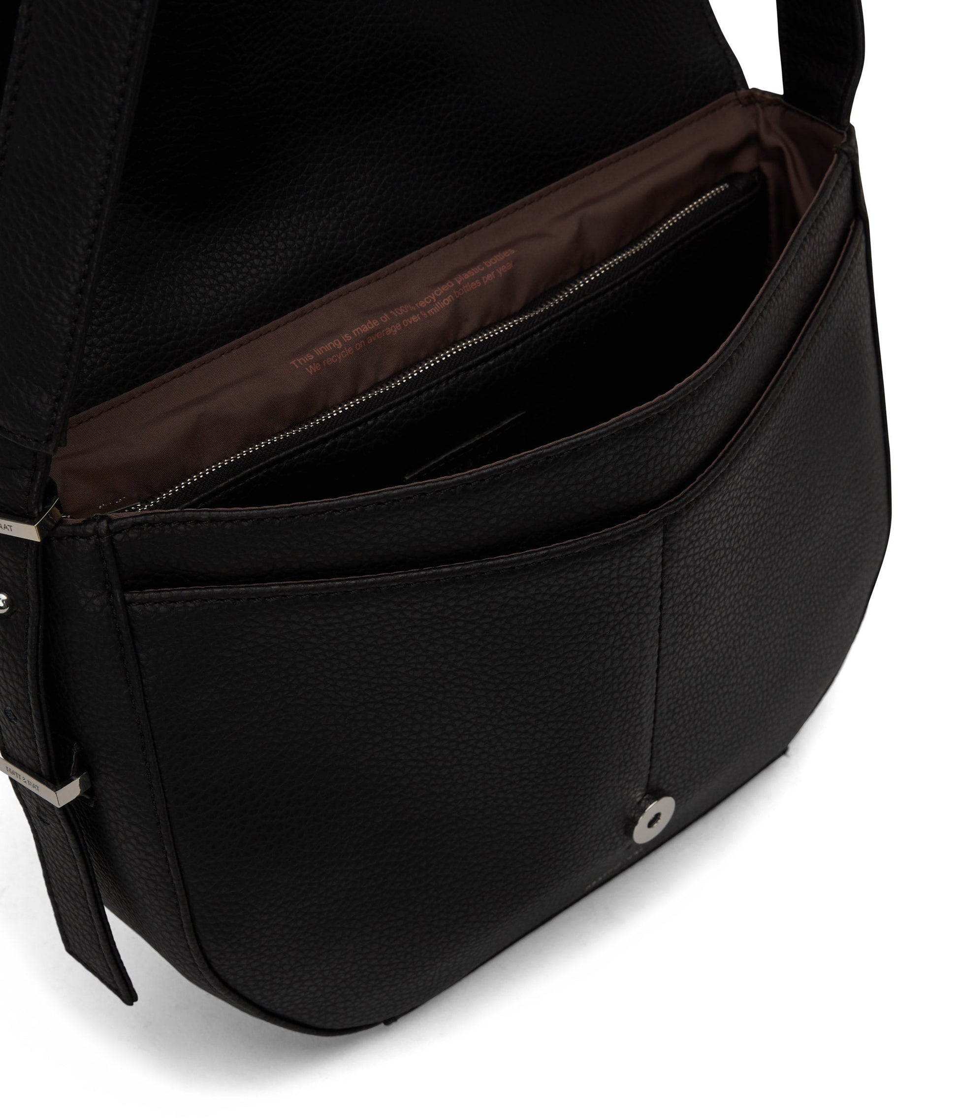 Sac à bandoulière vegan ALIK - Pureté