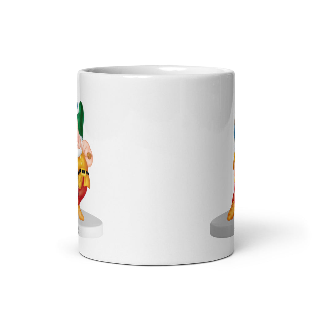Tasse à éternuements
