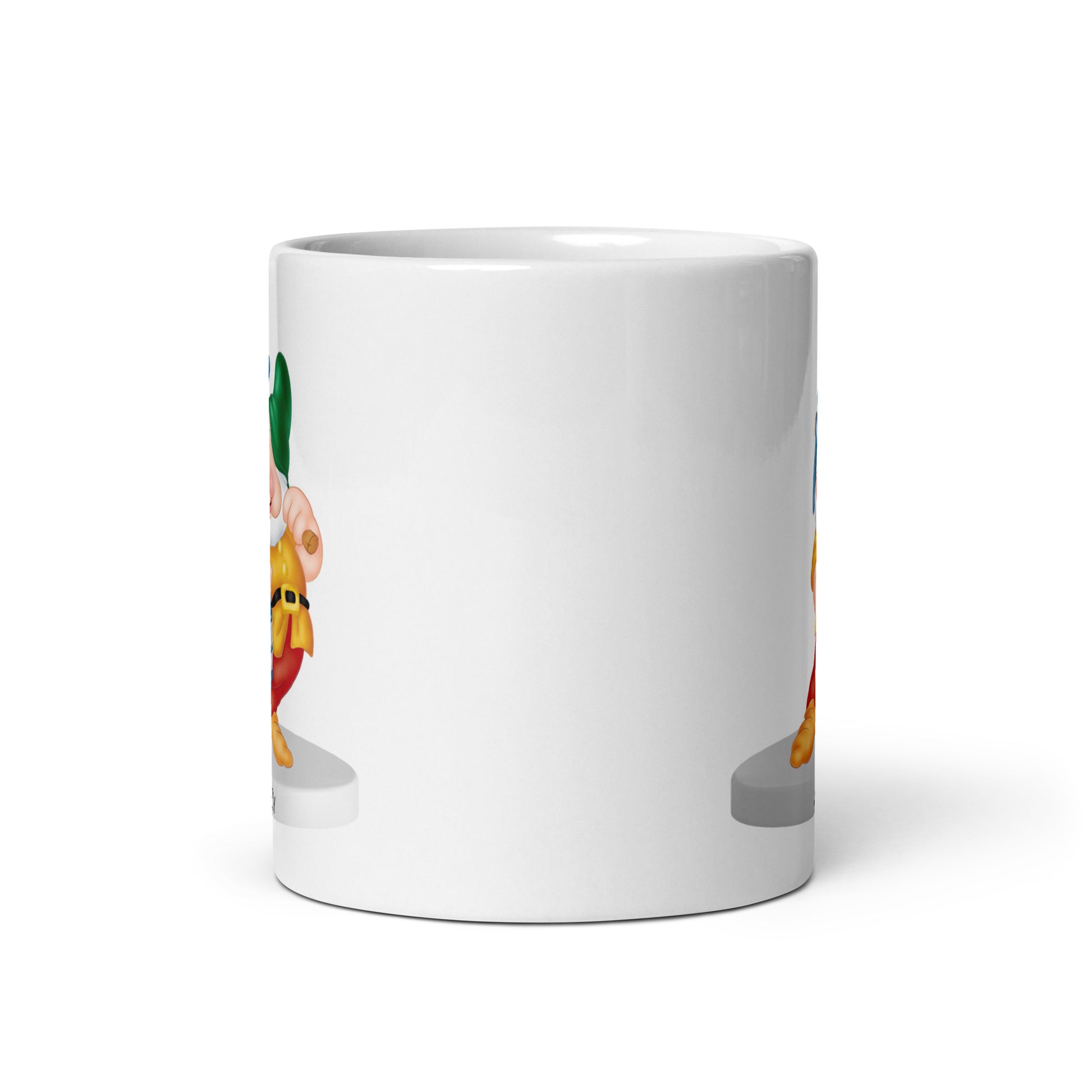 Tasse à éternuements