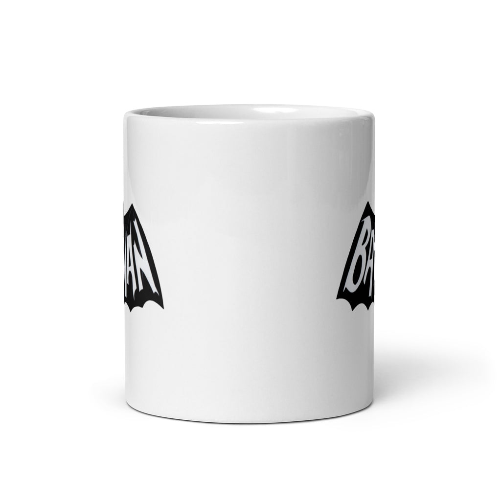 Tasse à la chauve-souris