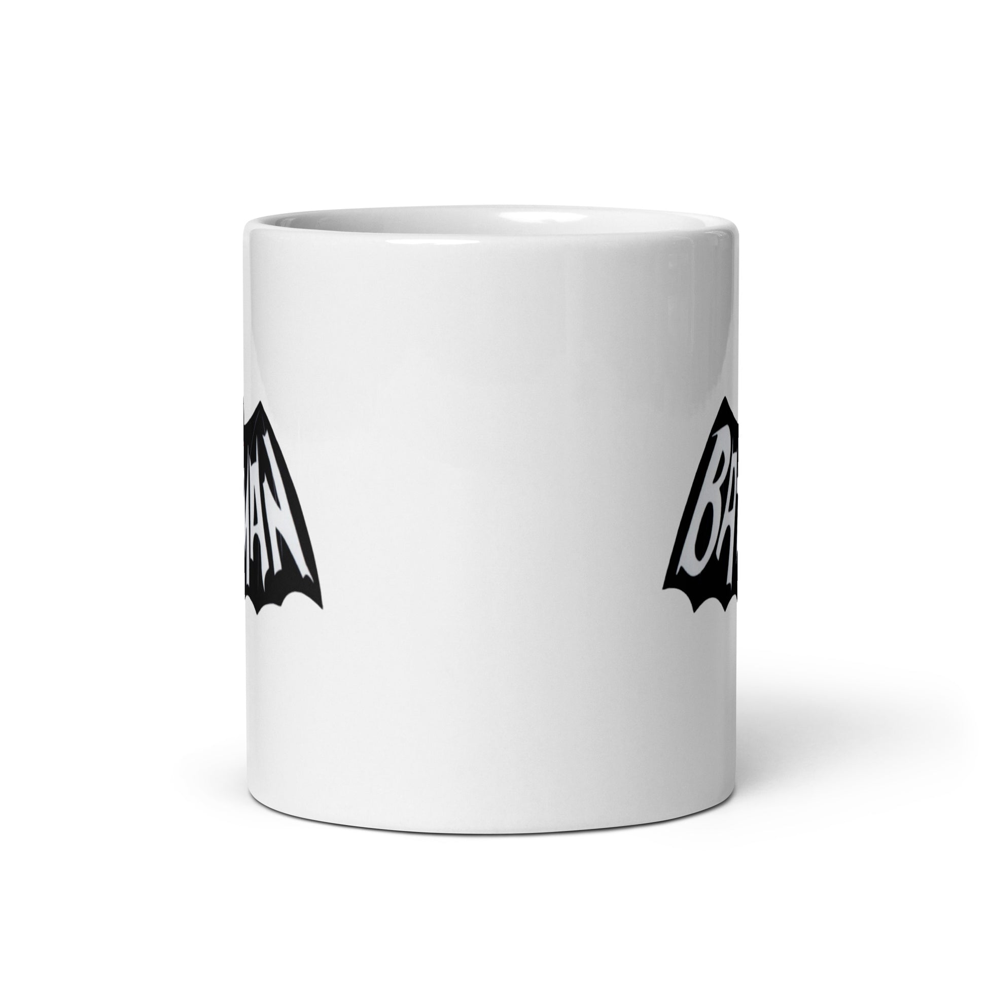 Tasse à la chauve-souris
