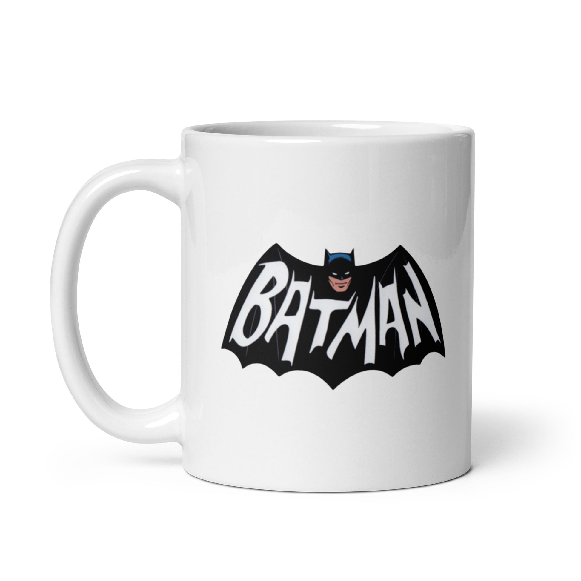 Tasse à la chauve-souris