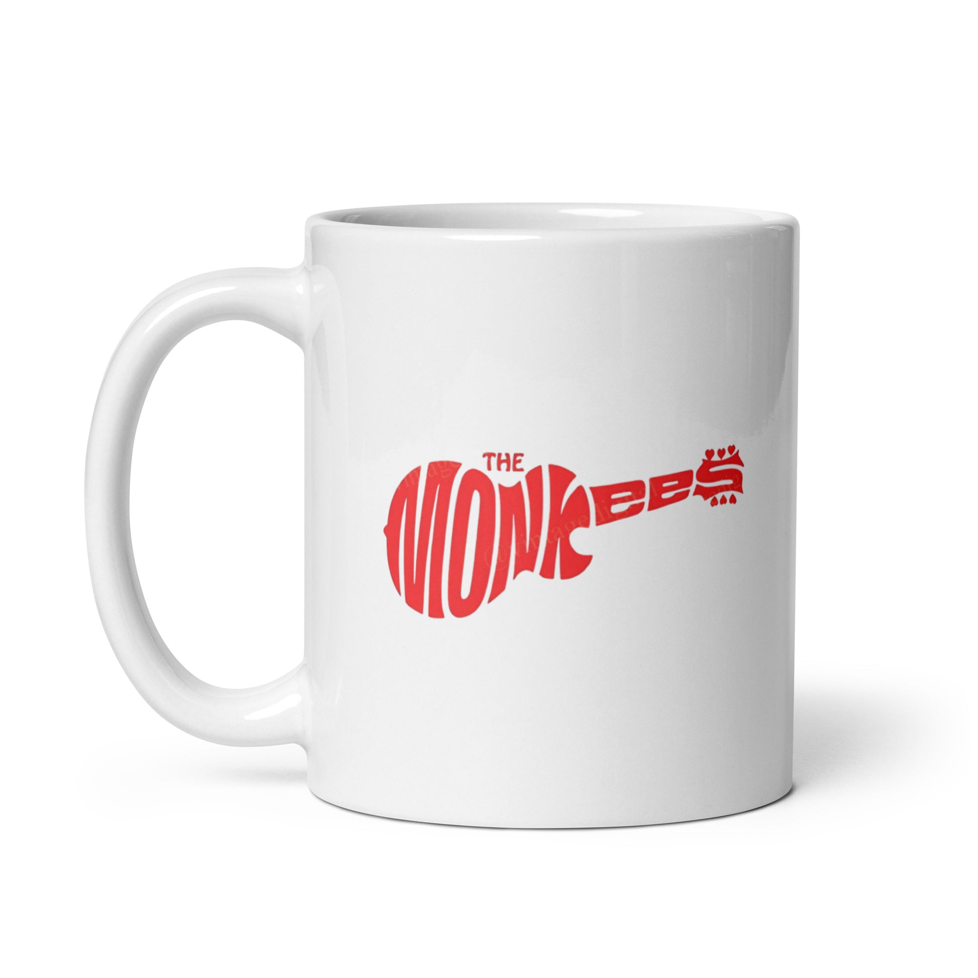La tasse des Monkees