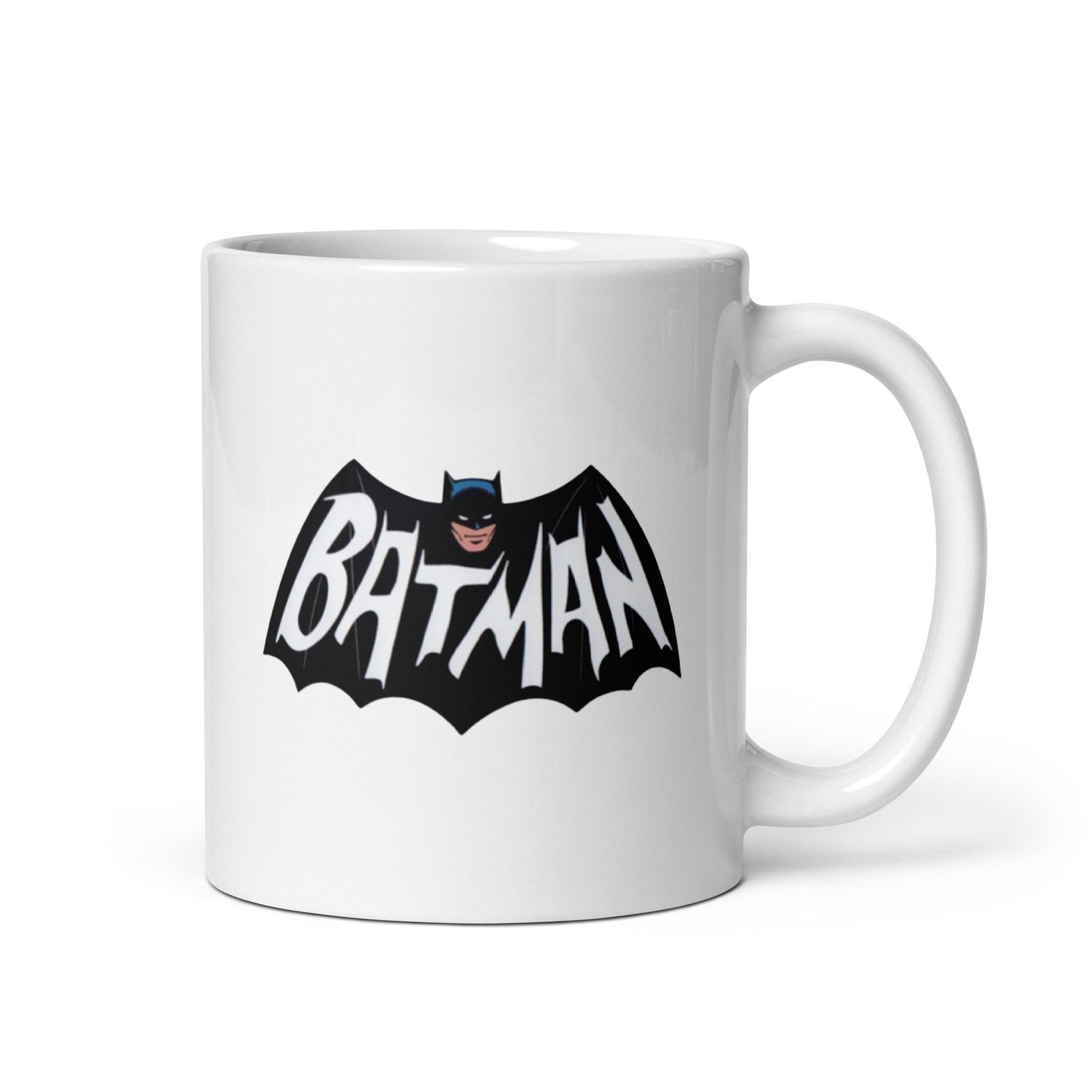 Tasse à la chauve-souris