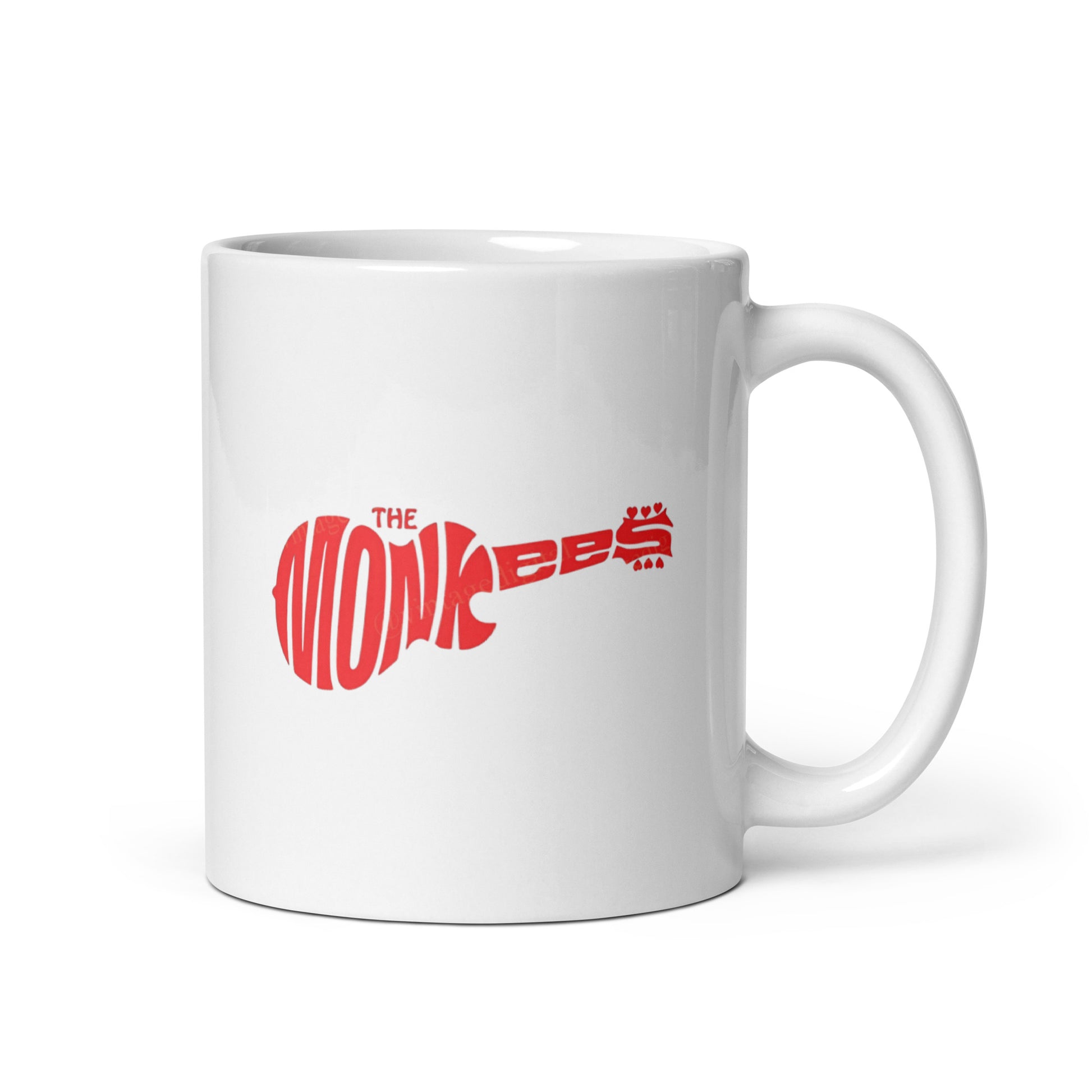 La tasse des Monkees