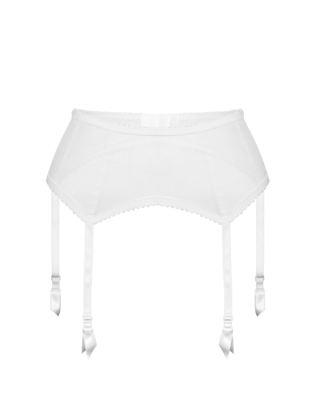 Sheer Mesh Garter, Gomeisa