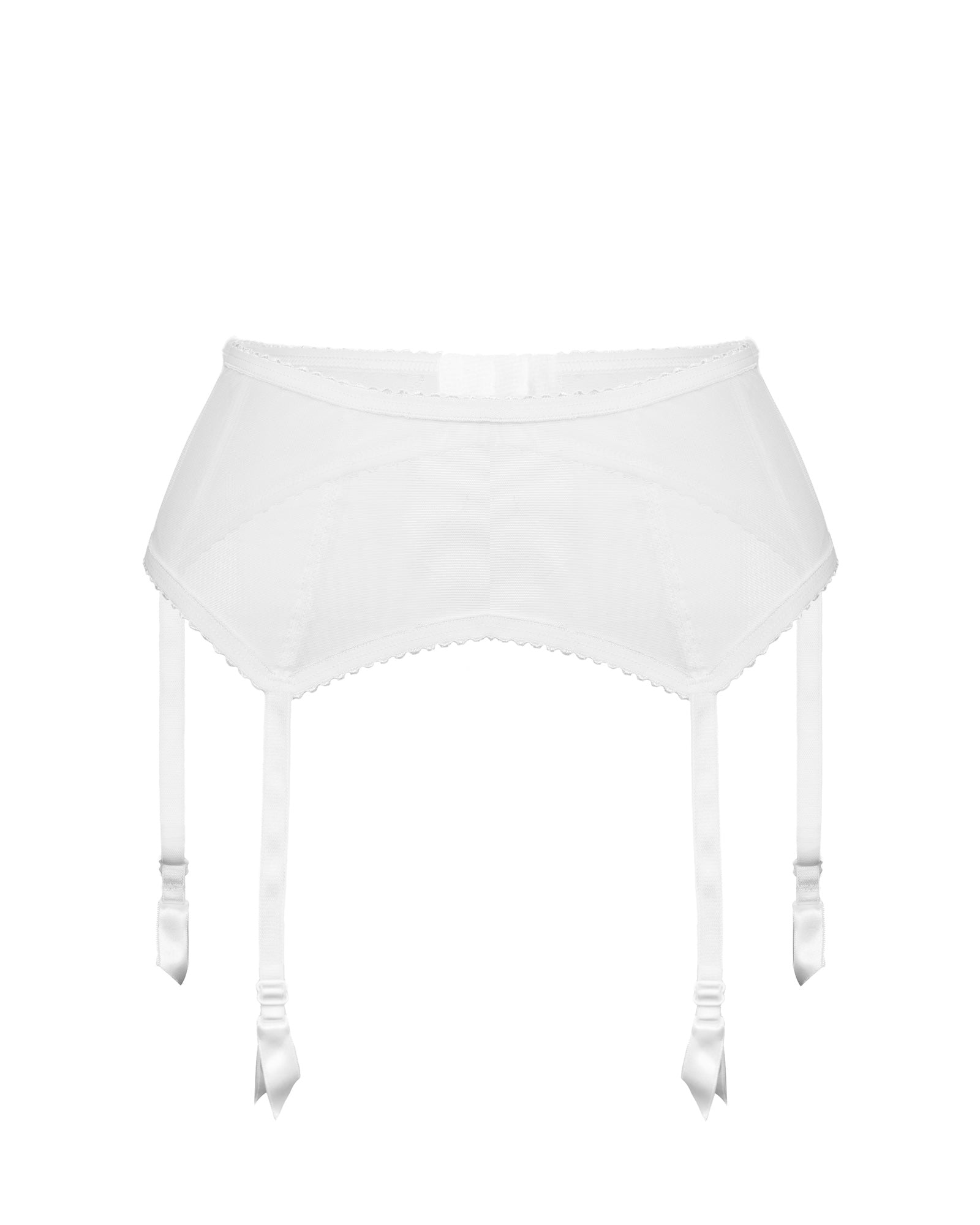 Sheer Mesh Garter, Gomeisa