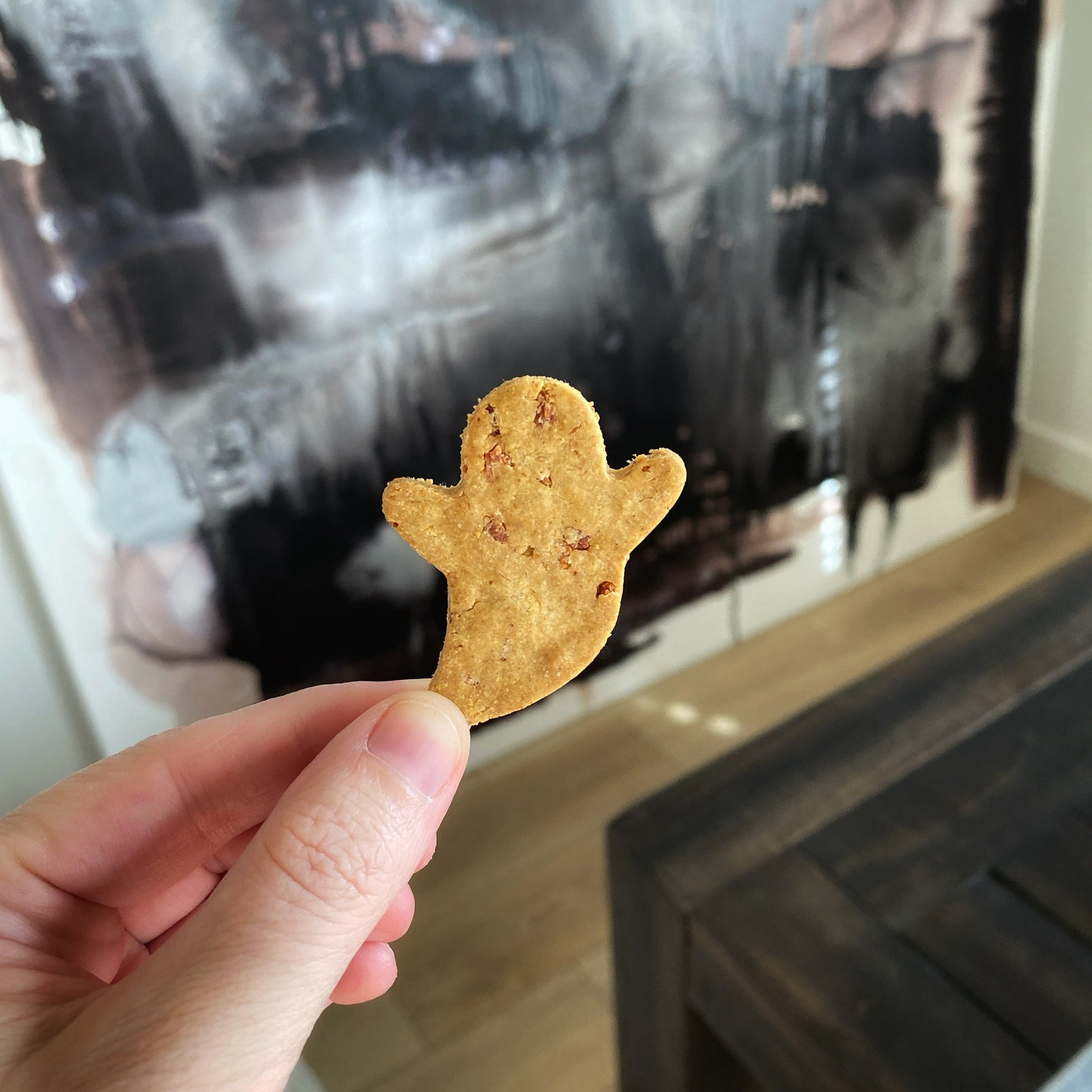 Dog Treats: Bacon & Cheddar