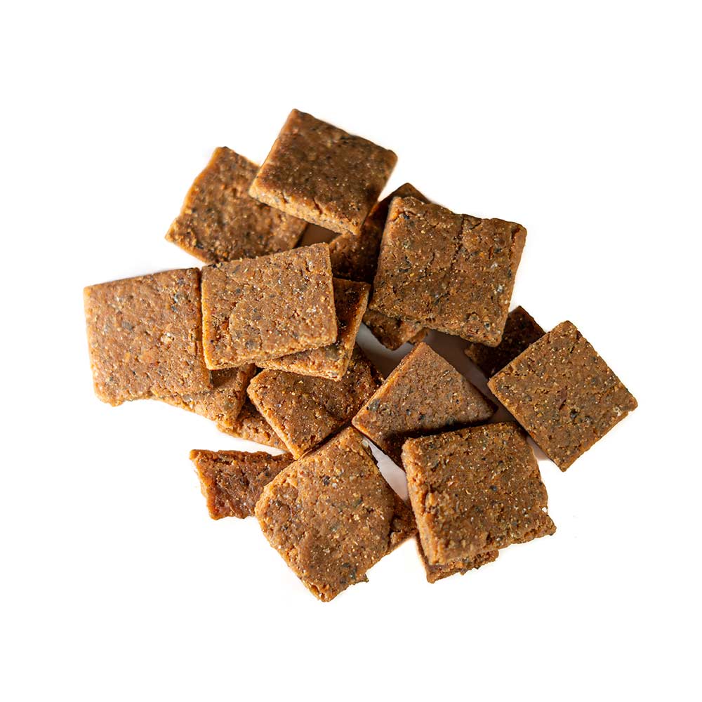 Friandises d'entraînement au saumon sauvage du Pacifique 170 g
