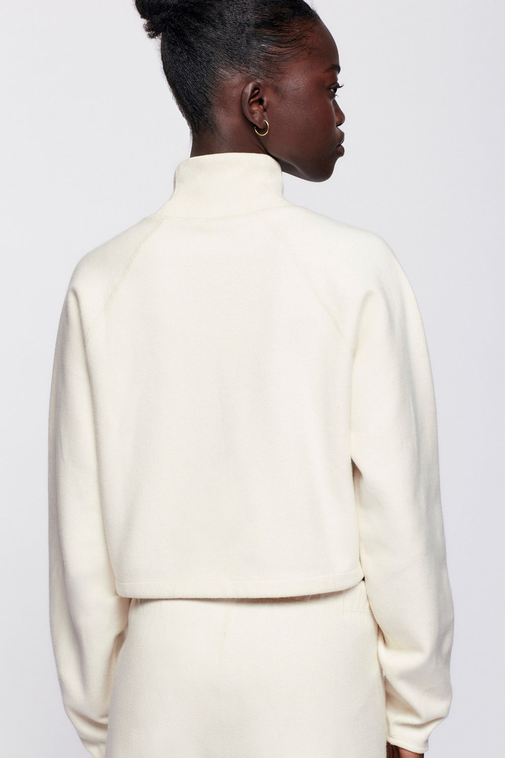 Women's Cozy Mockneck