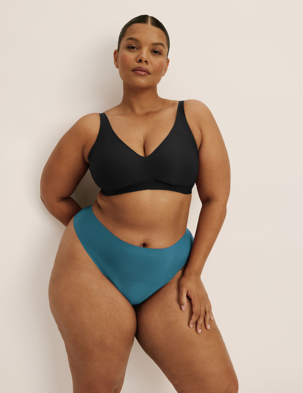 Essential No-Show Thong