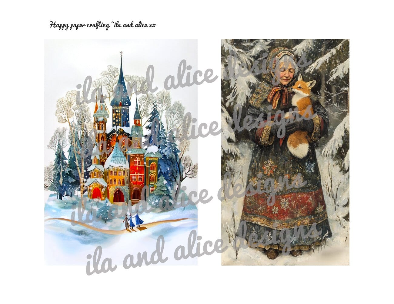 Digital Slavic Winter Journal Tags