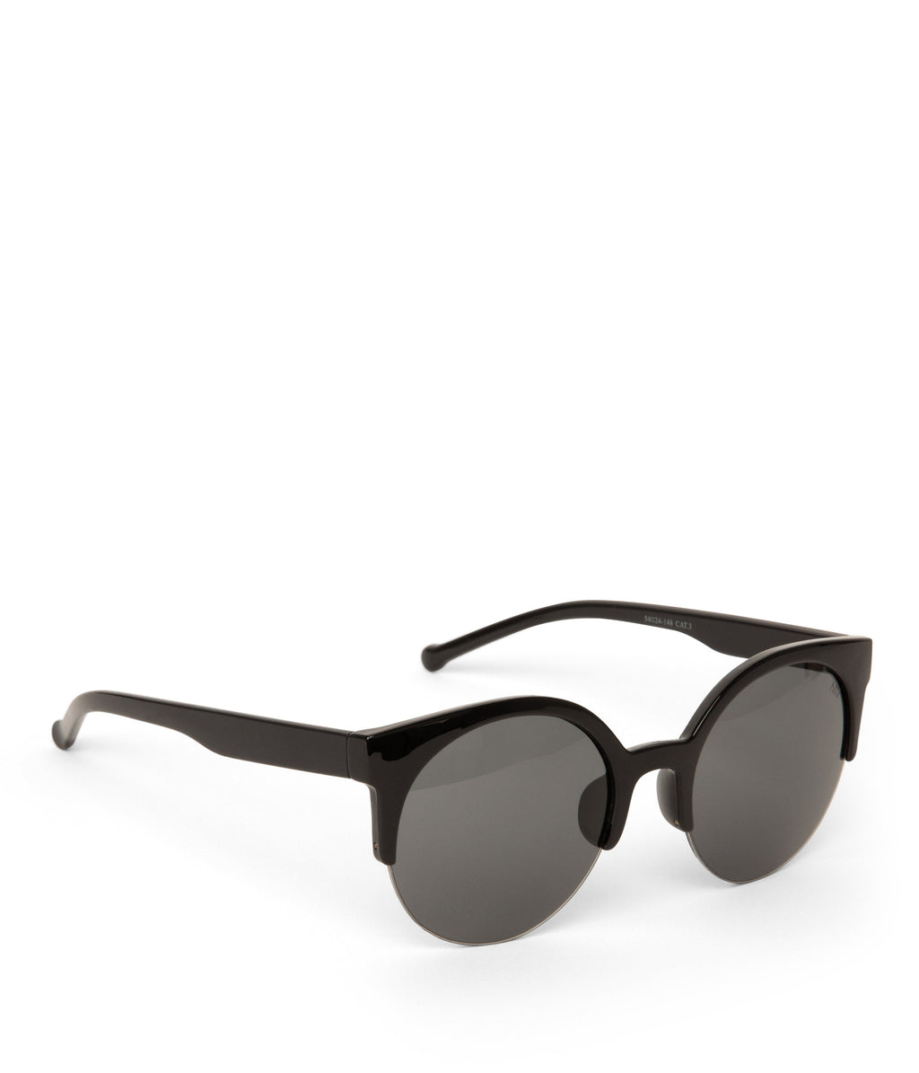 OVERT-2 Recycled Clubmaster Sunglasses