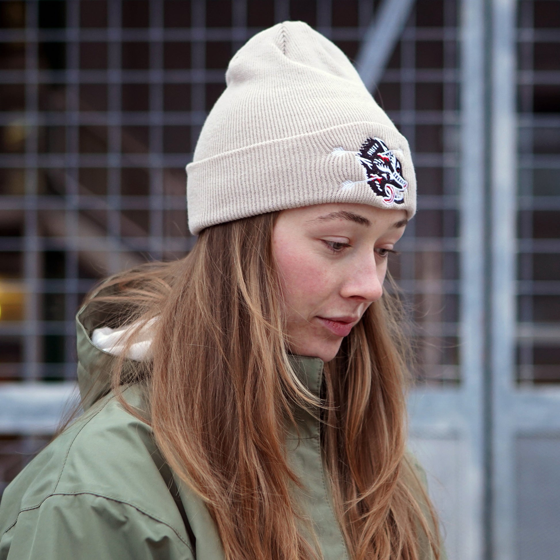 Bonnet Loup