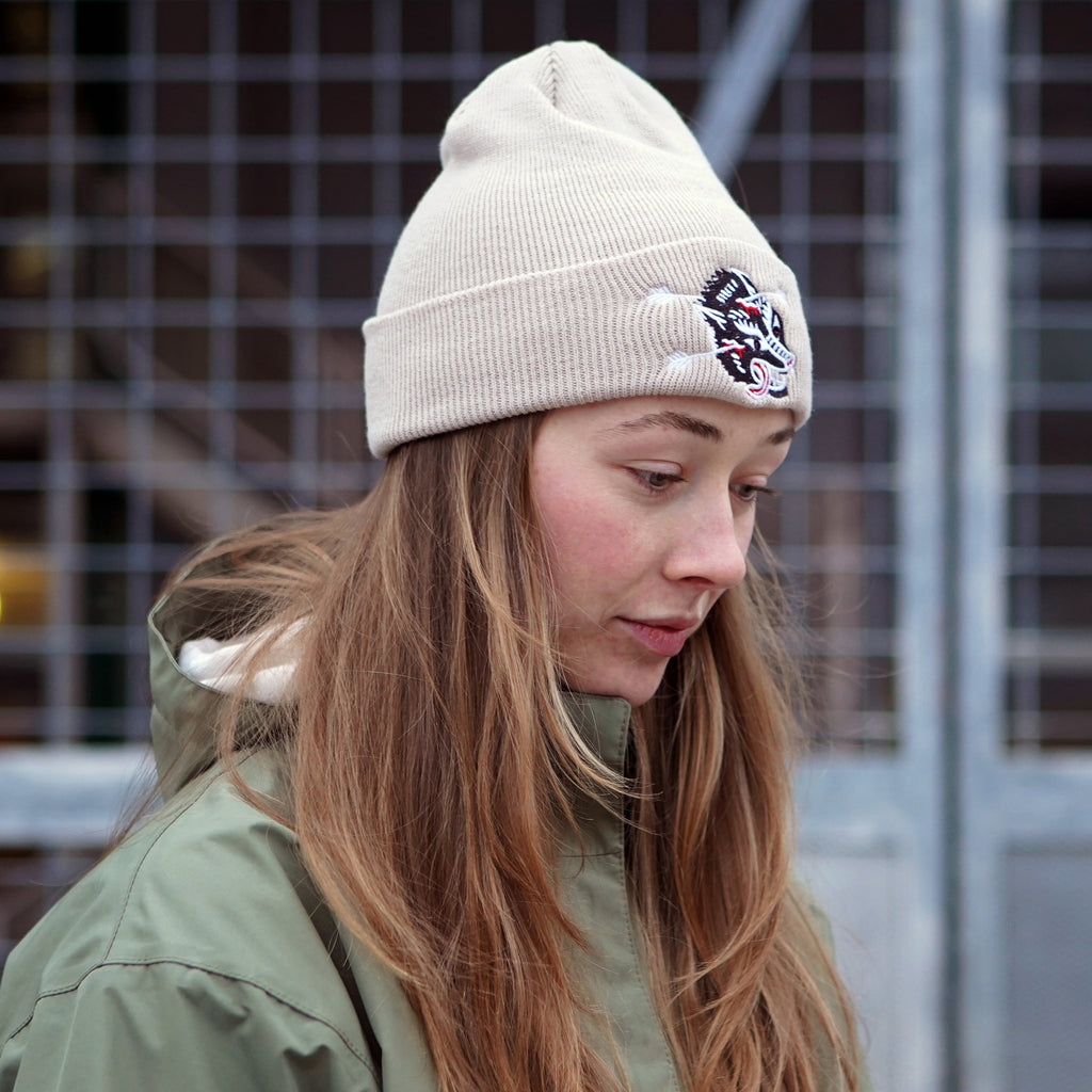 Wolf Beanie