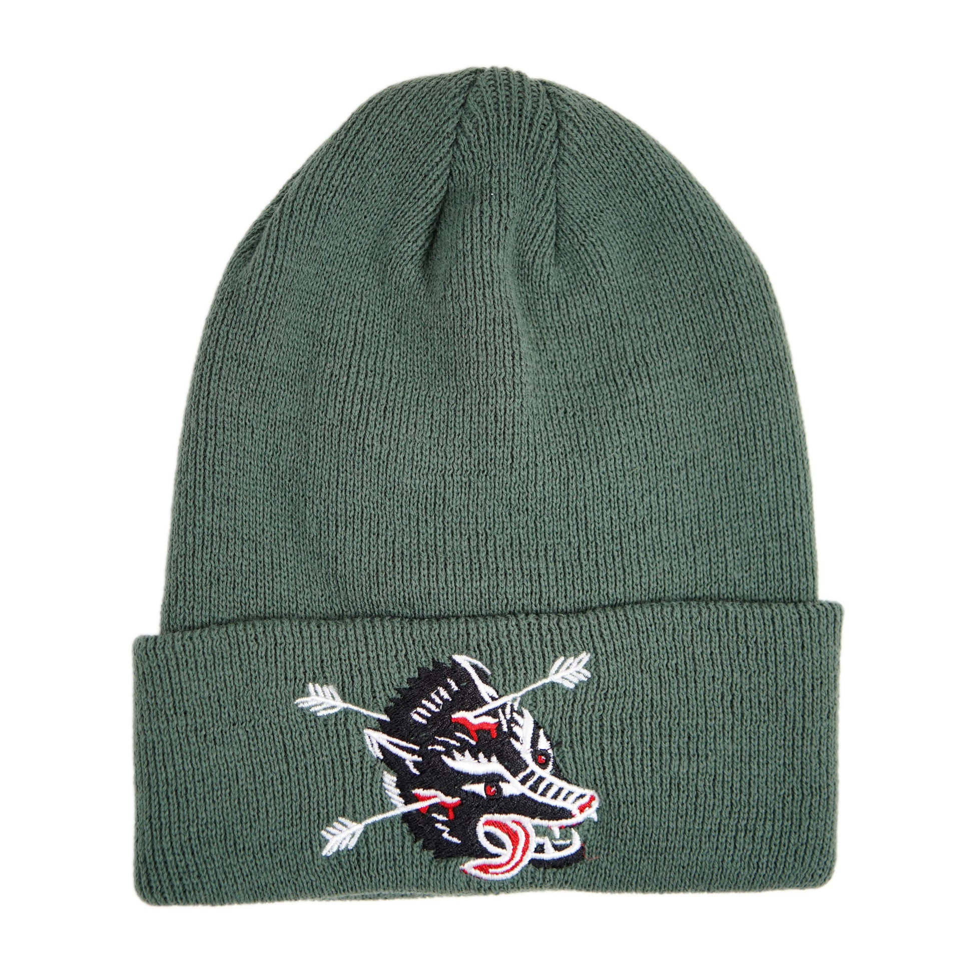 Wolf Beanie