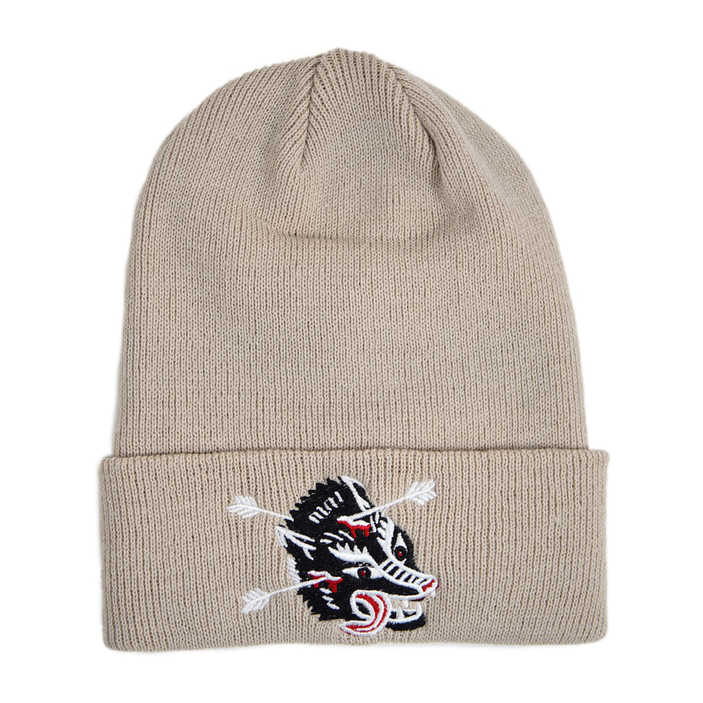Wolf Beanie