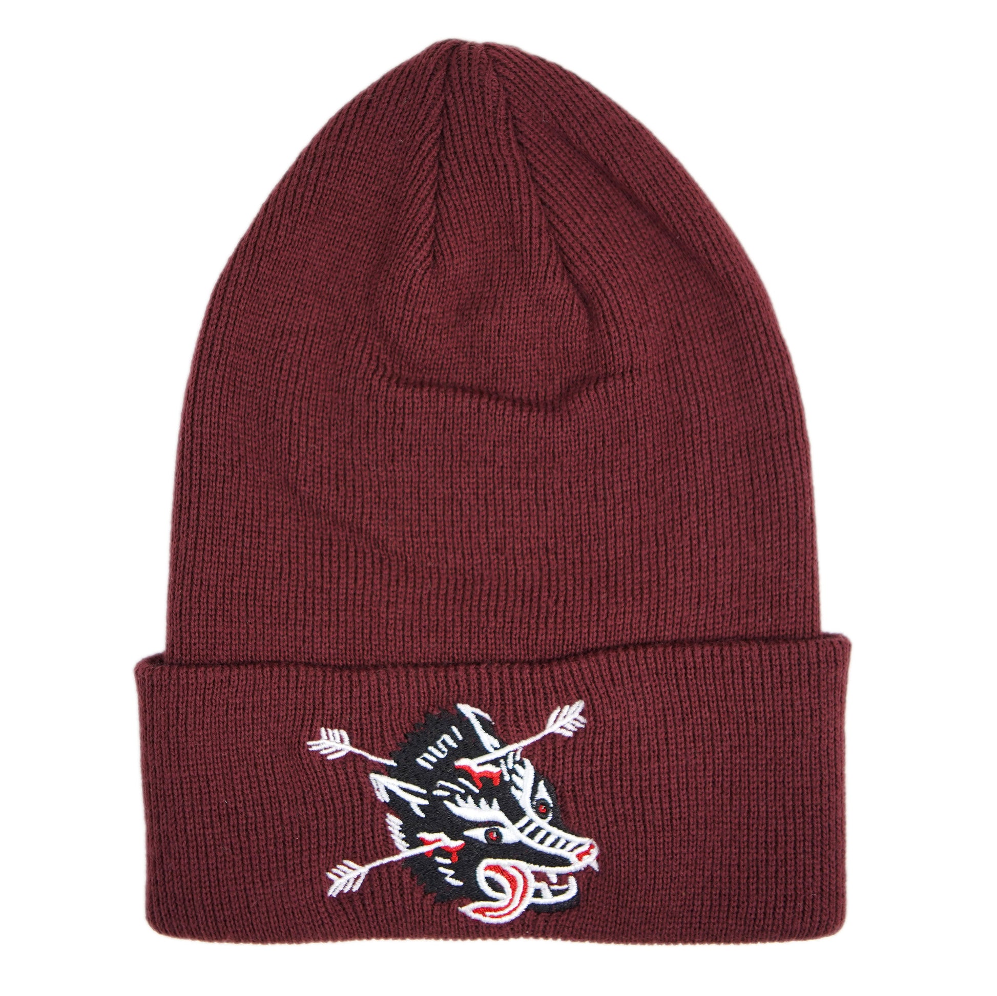 Wolf Beanie