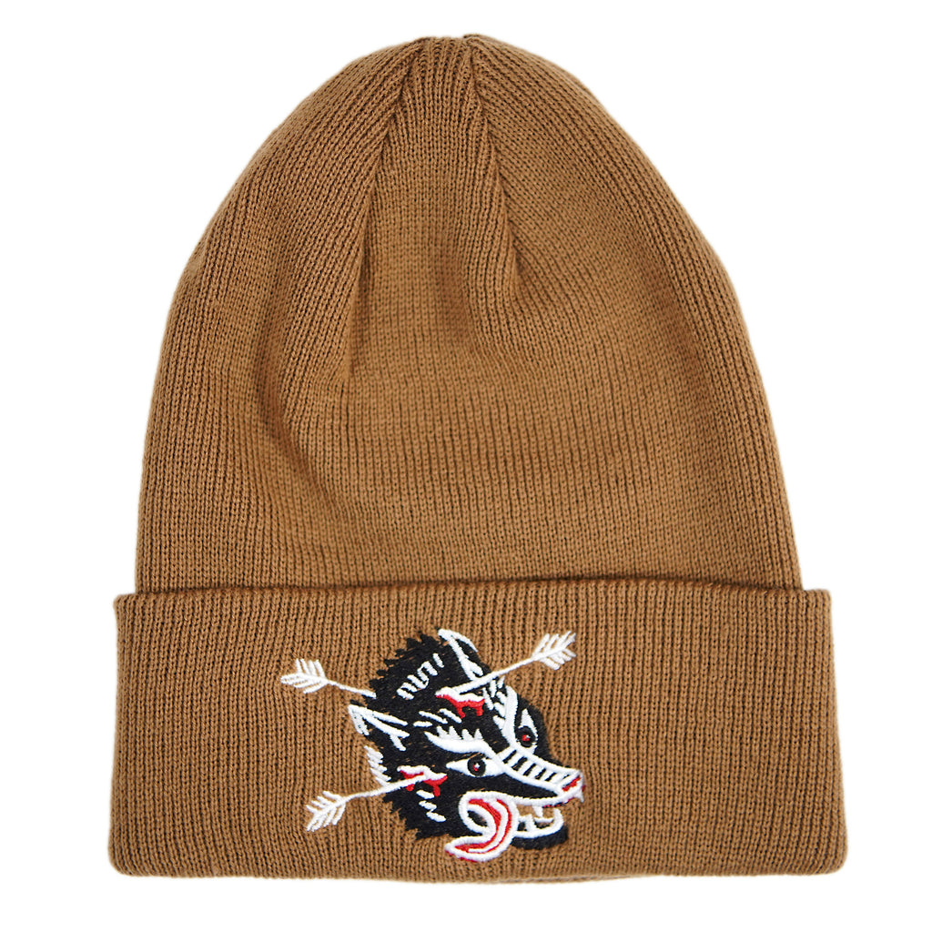 Wolf Beanie