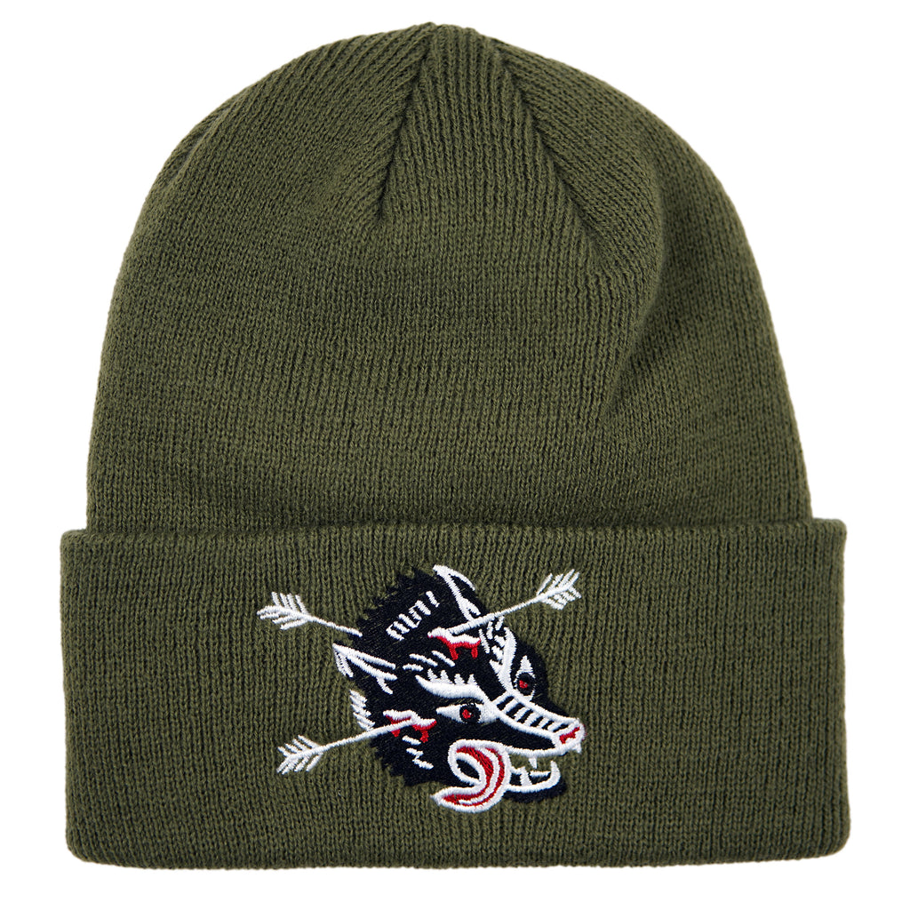 Wolf Beanie