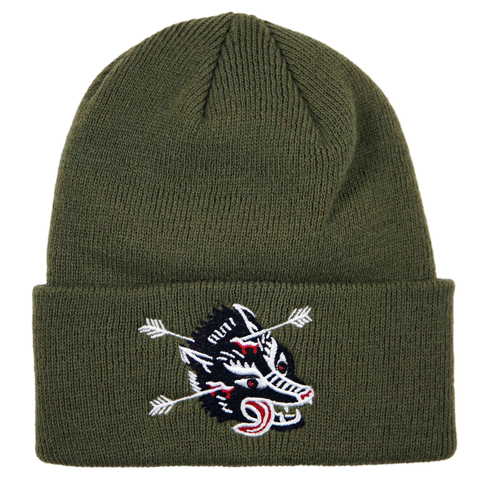 Wolf Beanie