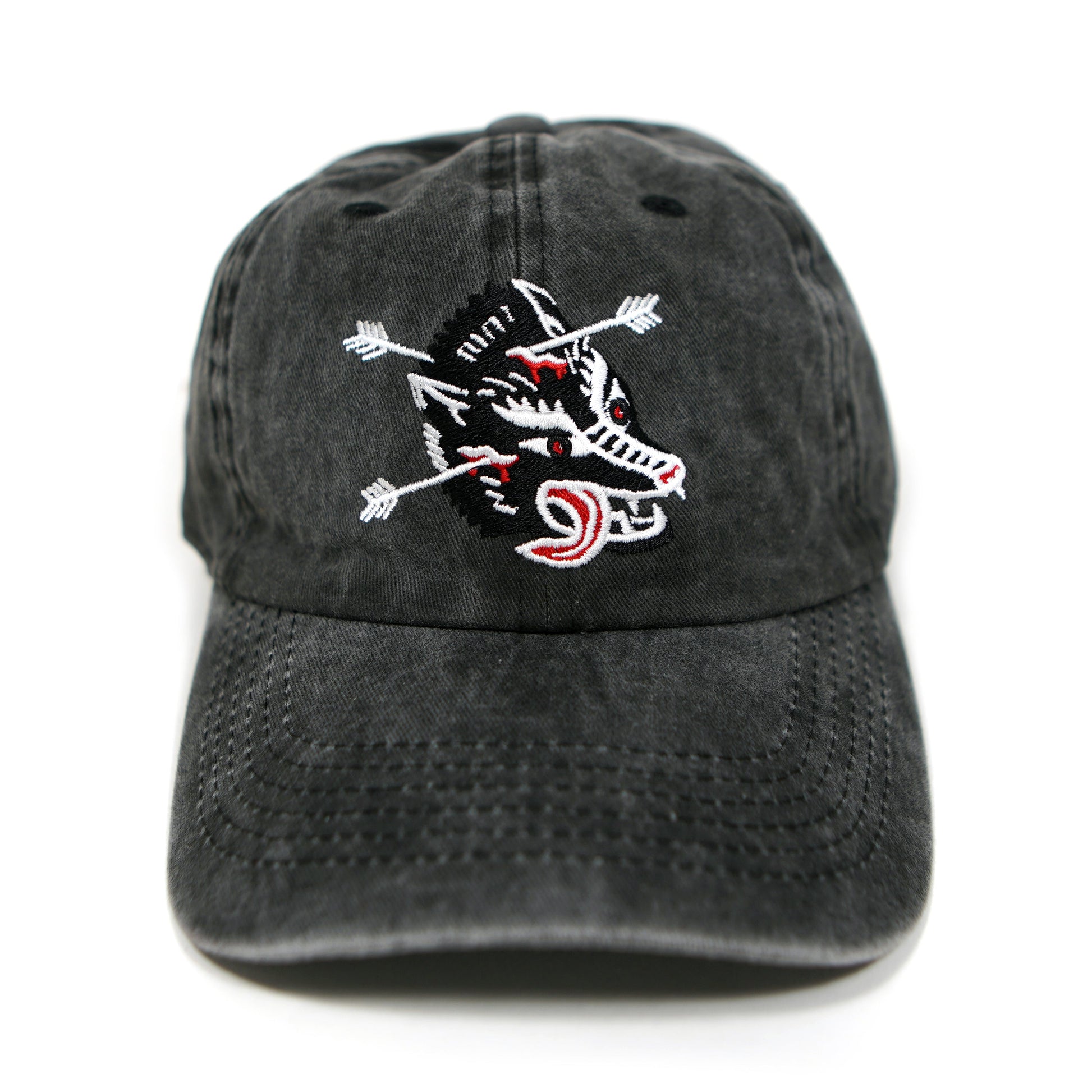 Chapeau de papa loup