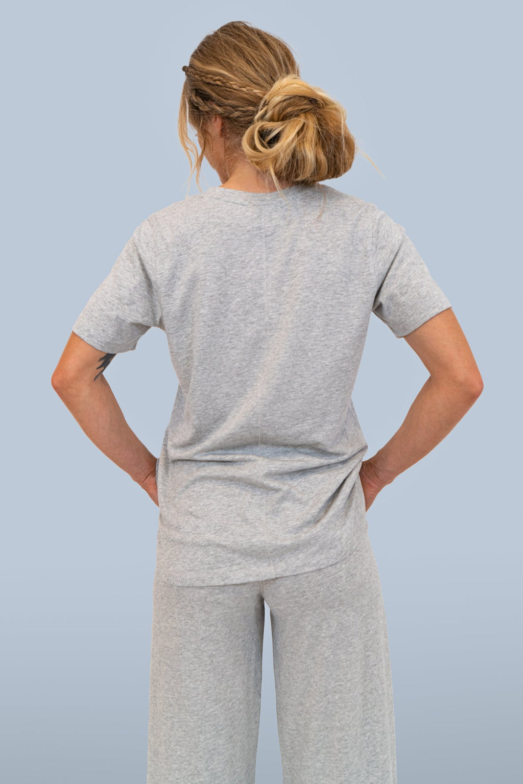 T-shirt Logan RESET pour dormir et se détendre