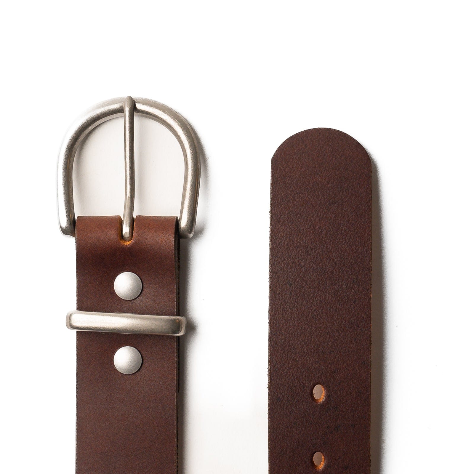 Women's Leather Belt - 1.5"