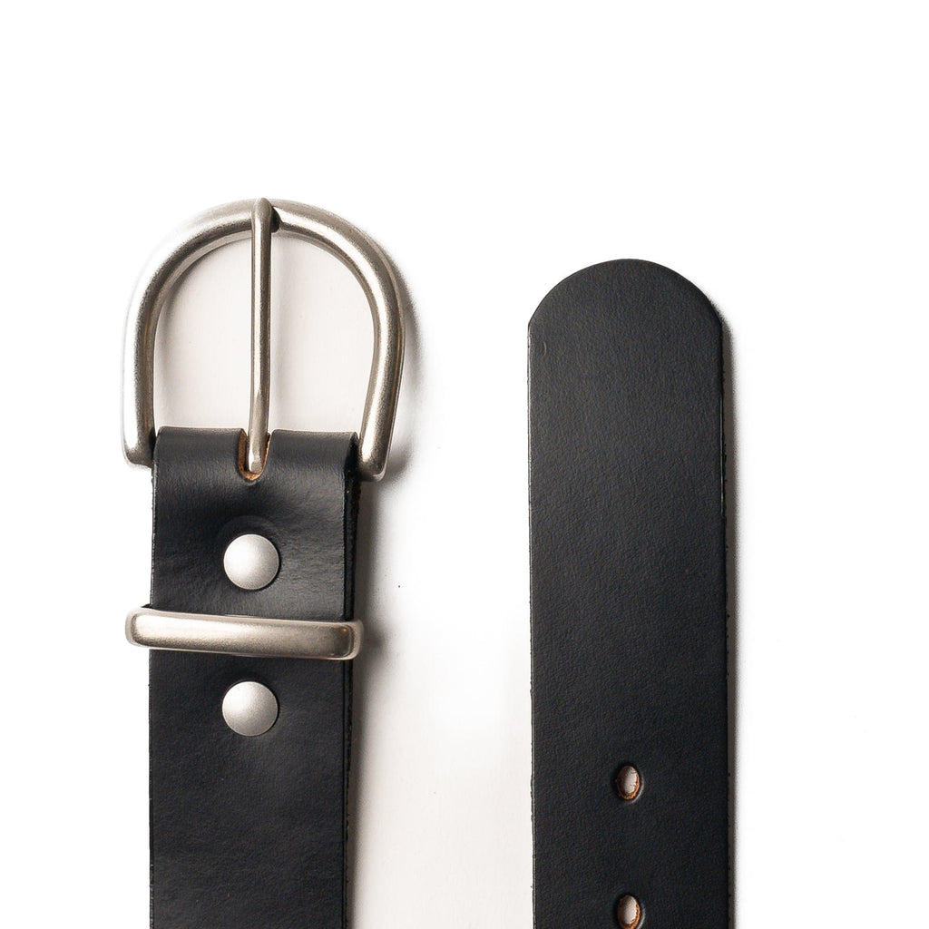 Women's Leather Belt - 1.5"