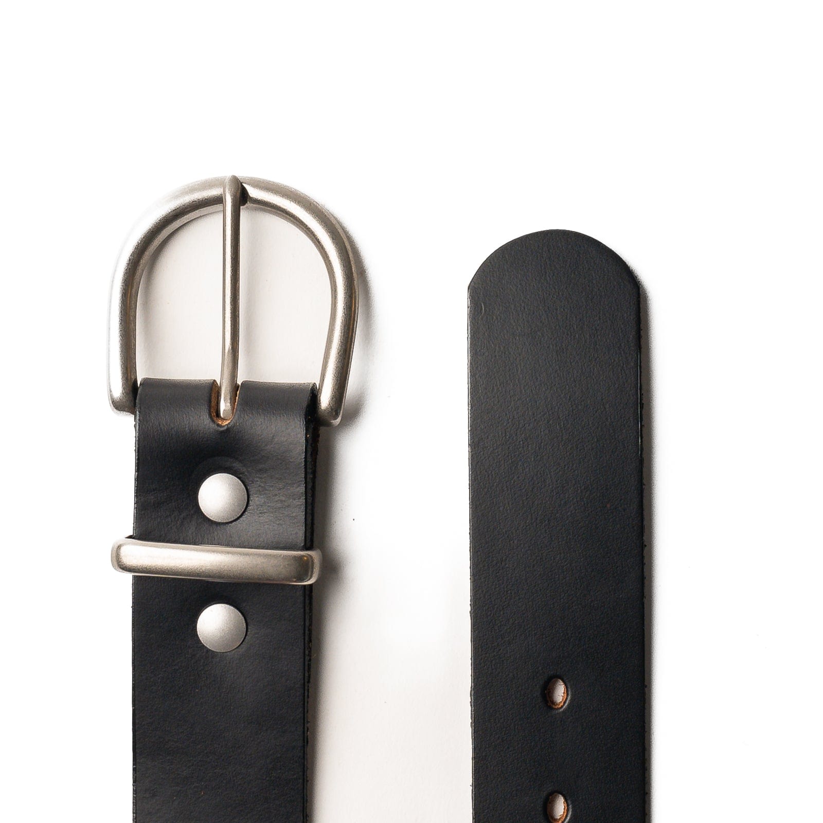 Women's Leather Belt - 1.5"