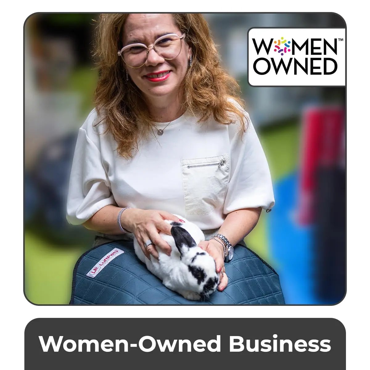 5-Piece Fleece Bedding Set – Perfect for Guinea Pigs, Rabbits,  Dogs & Cats- Value Pack LUFTPETS