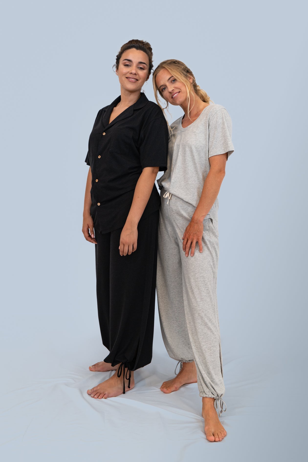 Logan RESET Sleep and Lounge Tee