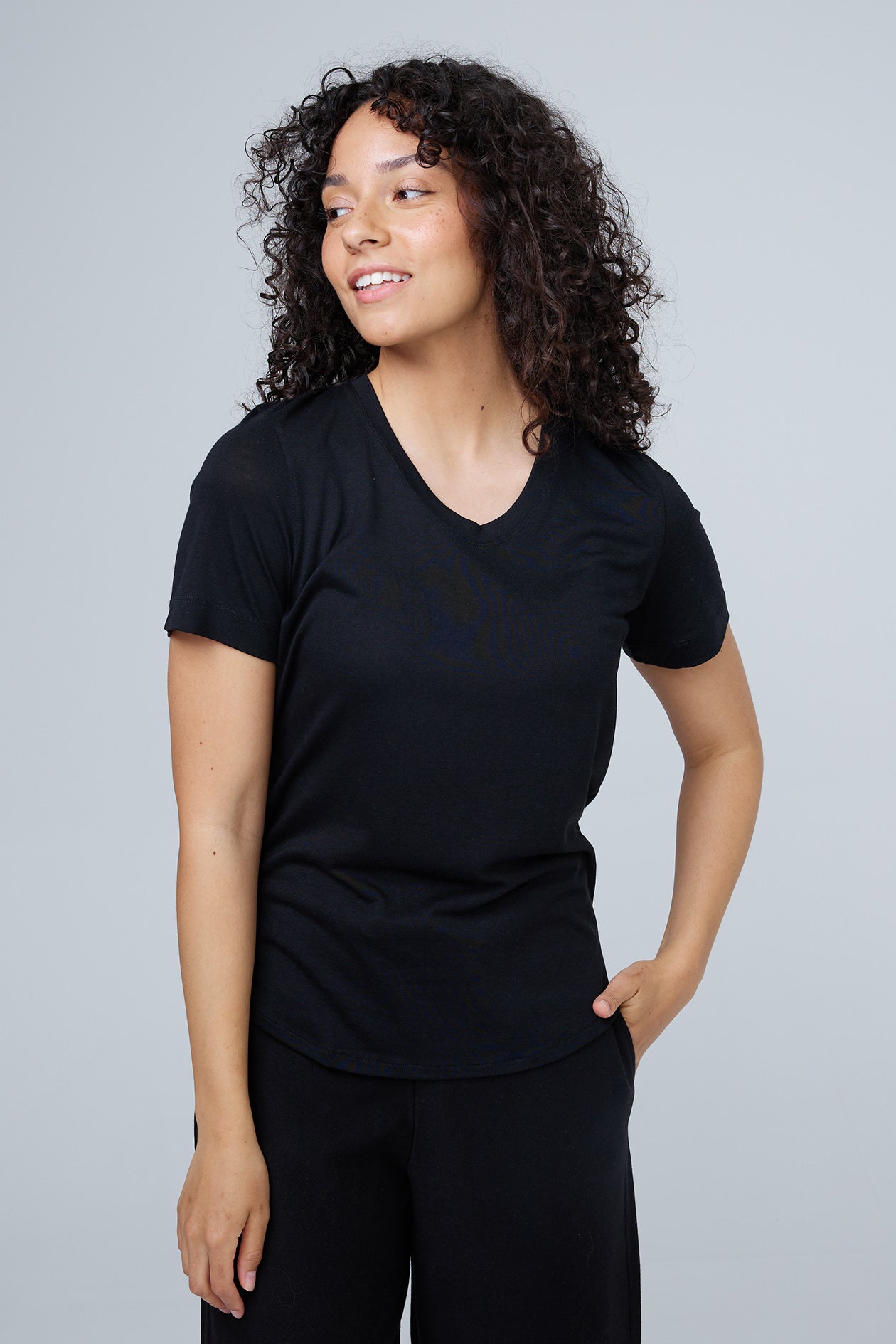 Claudine Everyday Lightweight Tee